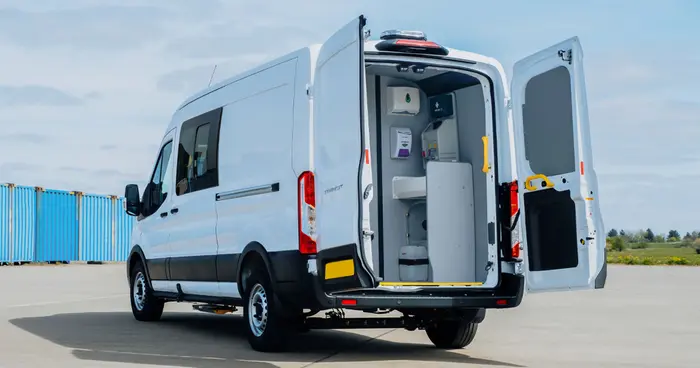 Vehicle conversion